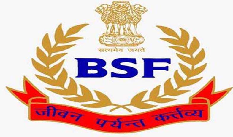  BSF ASI dies during patrolling at Srinagar Raj Bhavan