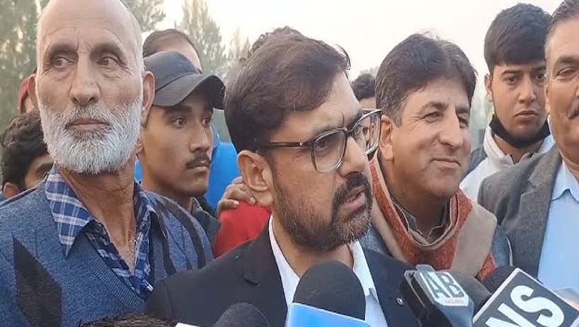 ADGP Jammu Zone reviews operational preparedness of district Doda