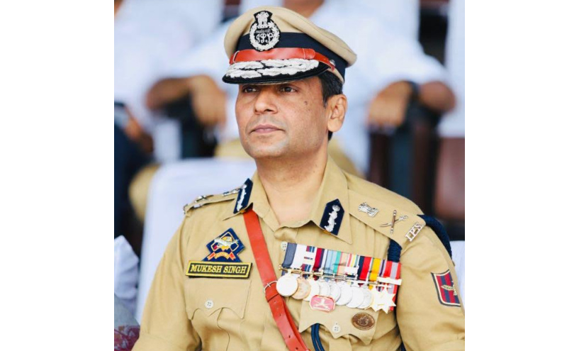 ADGP Jammu Zone reviews security preparedness for Shri Amar Nath Ji Yatra 2022