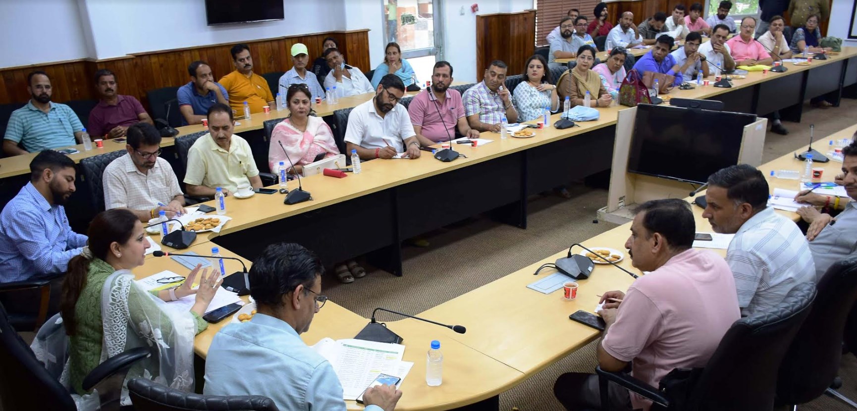 DDC polls not for winning or losing, but to rejuvenating democratic values in J&K: Naqvi