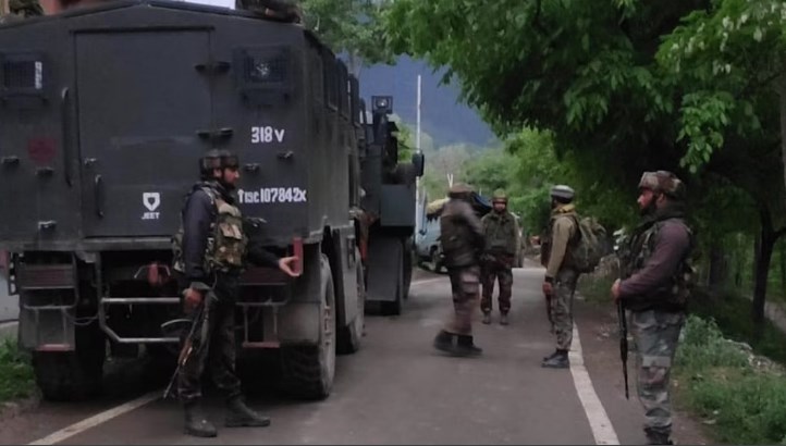 J&K: 2 terrorists killed in encounter with security forces in Anantnag