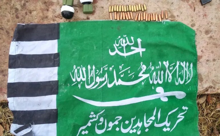 Militant module busted in J&K's Mendhar, arms recovered