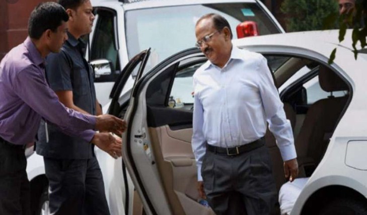 Home Affairs Ministry Holds High-Level Meet To Review Security in J&K