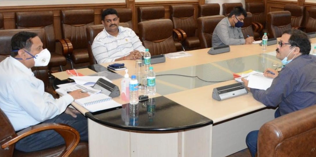 Time to show results on ground: Advisor Bhatnagar to Engineers
