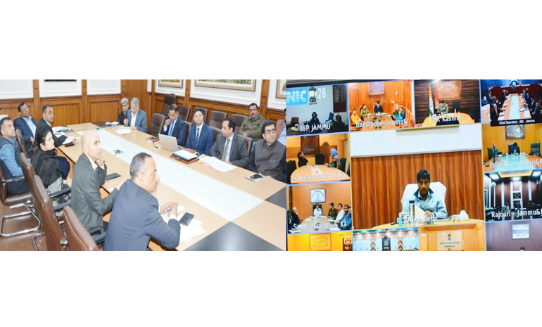 Fight against drugs a collective task: CS Dr Arun Kumar Mehta