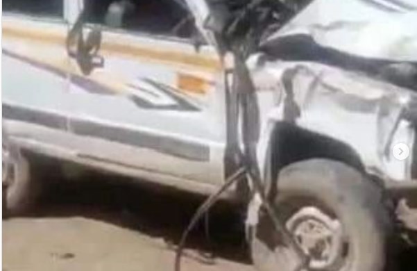 J&K: Eight people injured as taxi cab overturns in Rajouri
