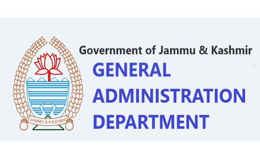 Govt promotes two officers of JKAS to Selection Grade