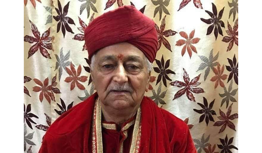 Chief priest of Mata Vaishno Devi shrine dies; L-G expresses condolences