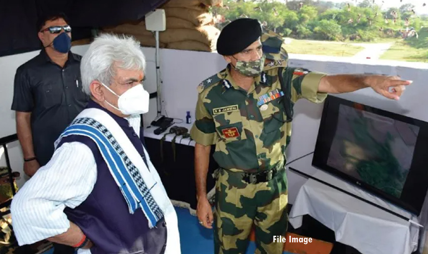 Will not rest until we strike last nail in coffin of terrorism: LG Manoj Sinha
