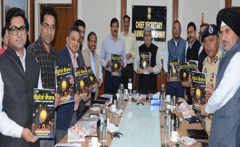 J&K eyes AI to transform  governance and citizen services