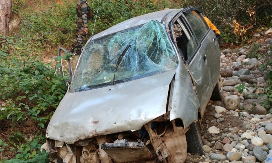 2 women killed, 4 persons injured in Akhnoor accident