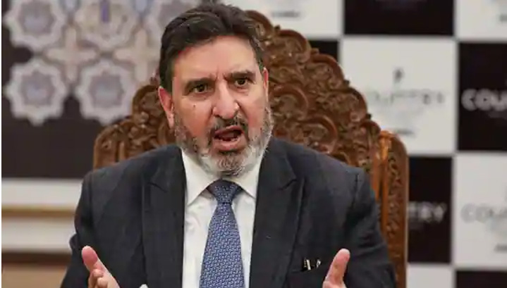 Sense of accountability missing in J&K Admin: Altaf Bukhari