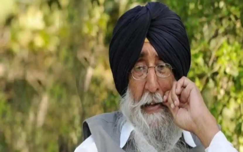 Will contest next LS poll from Srinagar: Simranjit Singh Mann