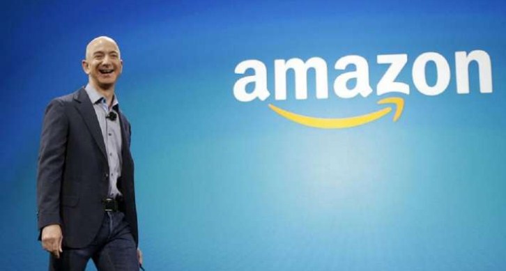 Jeff Bezos to step down as Amazon CEO on July 5, Andy Jassy to take over