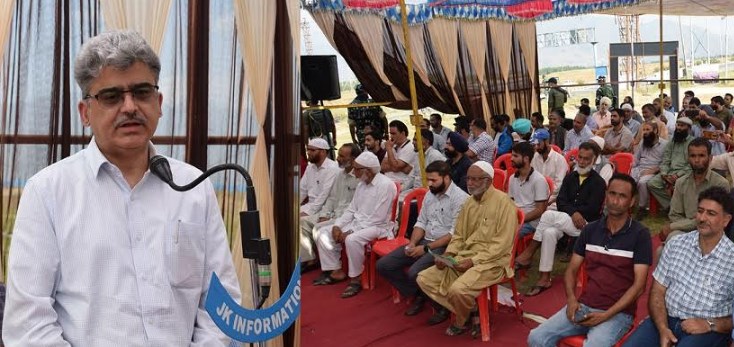 GI Tag has built global reputation for Kashmiri Saffron: Atal Dulloo