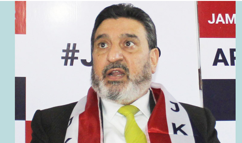 Election boycotts disempowered people, stalled development process in past: Bukhari