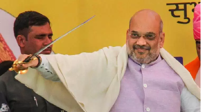 Maharashtra elections a referendum on Article 370, No unrest in Kashmir after abrogation: Amit Shah 