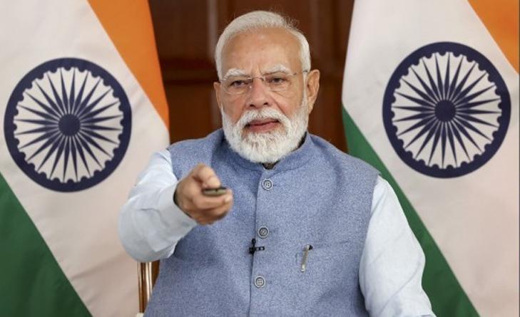 PM Modi launches Safran aircraft engine facility in Hyd, says India trusted partner for investors