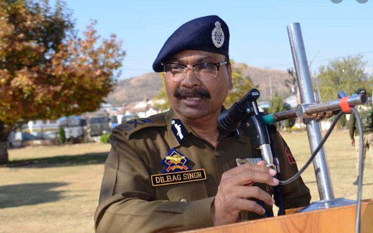  DGP J&K sanctions Rs 62.50 lakh financial assistance to police personnel