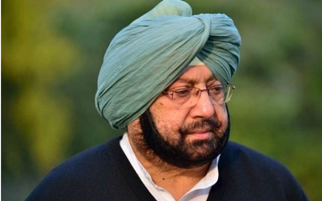 Punjab prepared to counter Pakistan terror threat: Amarinder Singh