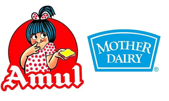 Amul, Mother Dairy hike milk prices by Rs 2 per litre