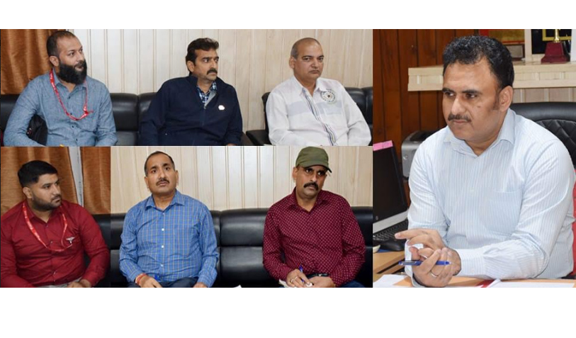 Udhampur admin asks telecom companies to extend mobile services to uncovered areas