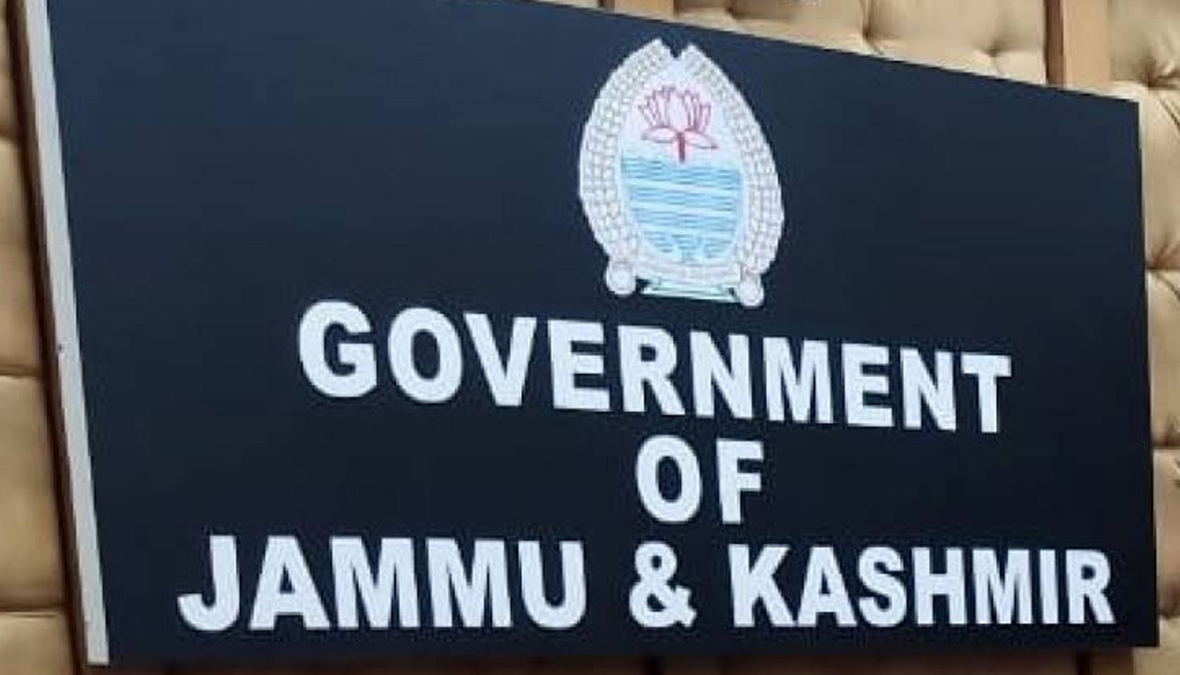 J&K Govt. launches key Digital initiatives key for Corruption Free J&K, empowerment of citizens