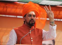 Anurag Thakur says Modi's US visit shall bring more investment, hails 'Howdy Modi' at Jammu 