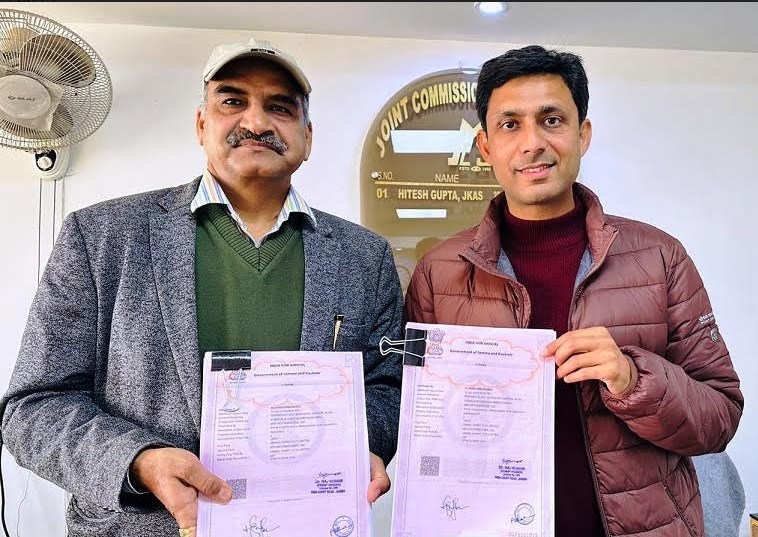 Jammu Smart City to conduct 3rd party inspection of Projects to maintain high quality, safety standards