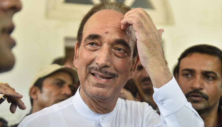 Azad and Co.; AAP skip PAGD meet in Jammu