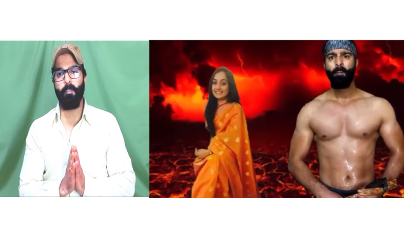 J&K Police Arrests YouTuber Faisal Wani For Uploading Beheading Video Of Nupur Sharma