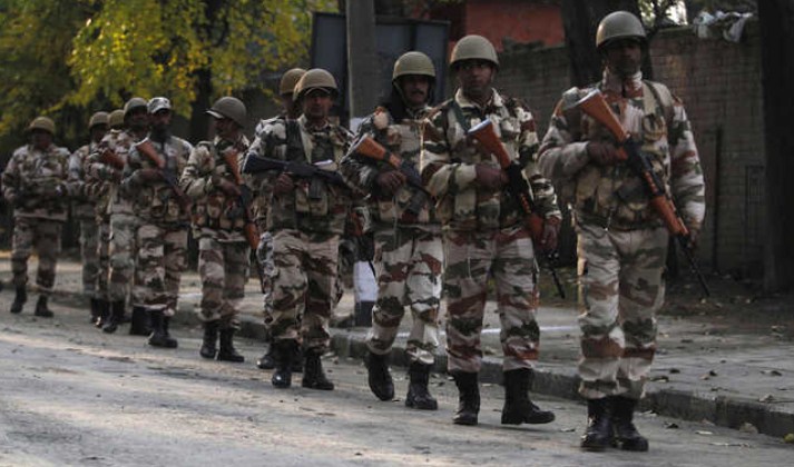 Centre Orders Immediate Withdrawal Of 10,000 Troops From Jammu And Kashmir
