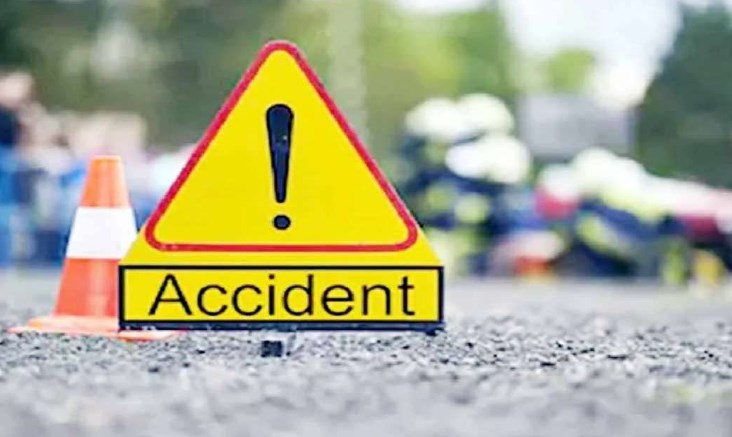 Girl Student Killed, Nine others Injured after being run over in Kathua