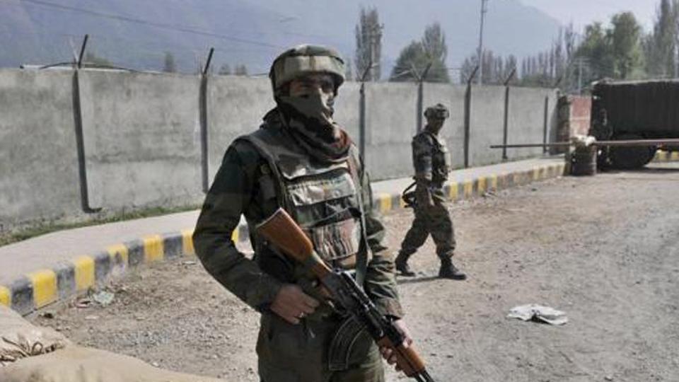 Sopore Encounter: one terrorist  killed, operation on
