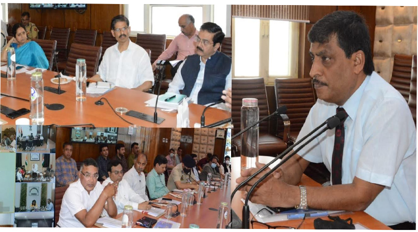 Ensure swift passage of pilgrims at each checkpoints: Mehta