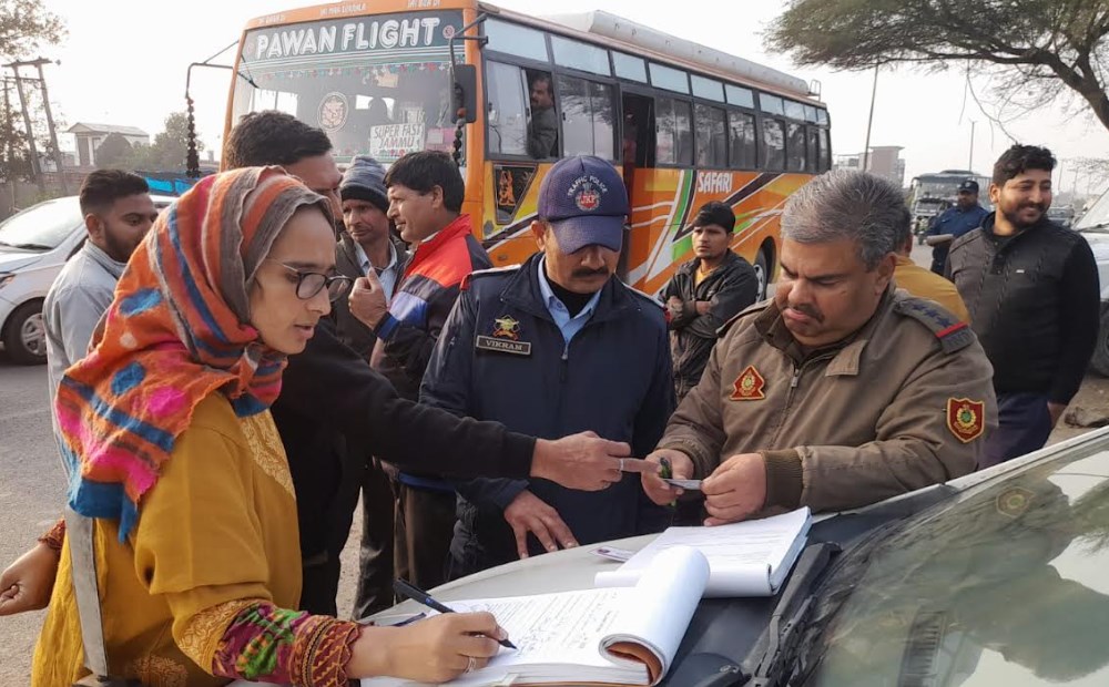 ARTO Samba issues notices to 24 busses for cancellation of Fitness certificate