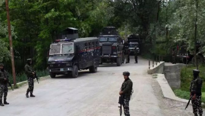 SIA arrests ex HM terrorist for involvement in terror activities