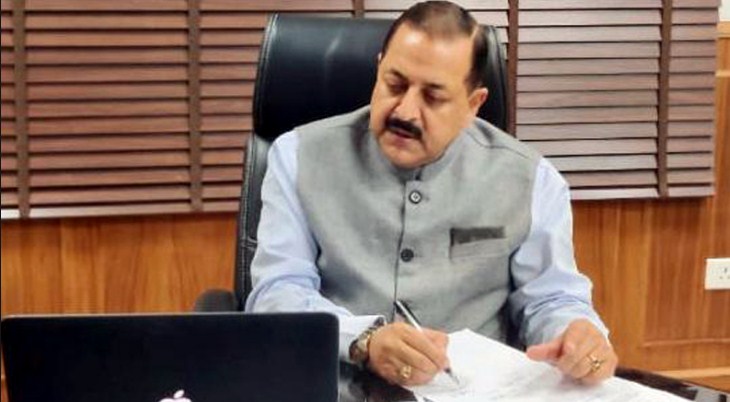 Art 370 paved the way for rampant corruption: Dr Jitendra