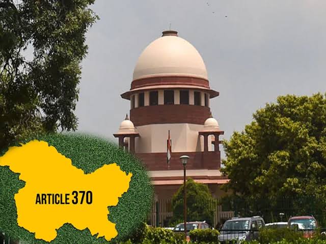 Amit Shah recommends Abrogation of Article 370, no special status for J&K
