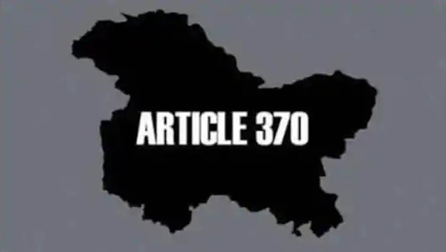 SC agrees to hear plea challenging the constitutional validity of Article 370
