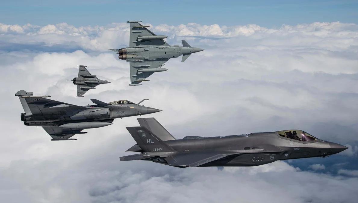 India and France to jointly develop and manufacture 120 kN engine for homegrown AMCA