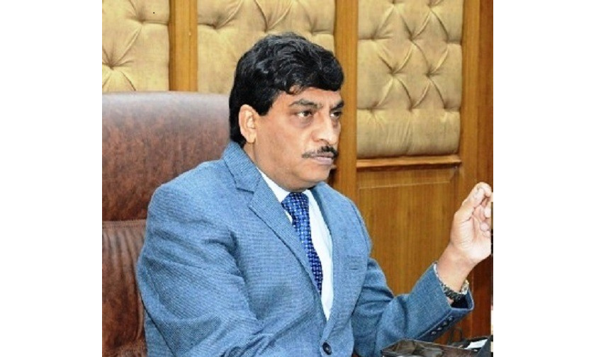 Chief Secretary launches SPARROW portal for Gazetted Officers
