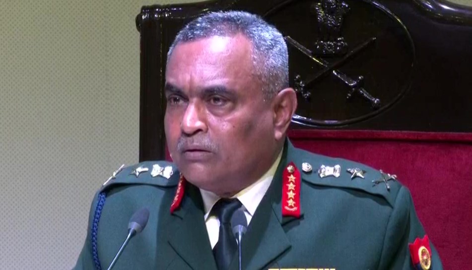 Situation along Northern border stable but unpredictable: Army chief Manoj Pande