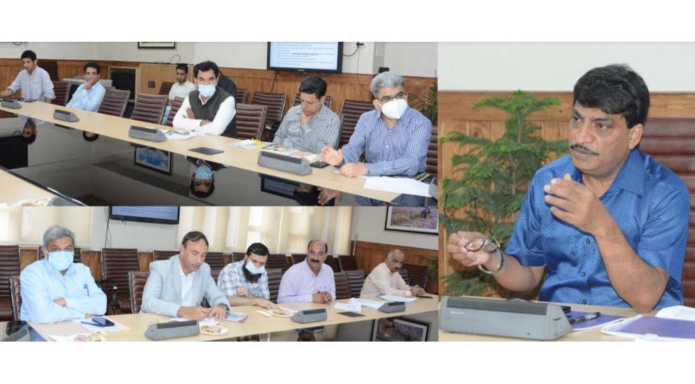 Use of advanced technology to increase farmers income manifold: Dr Mehta