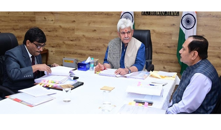 AC approves regulations for functioning of Agri Markets across the UT