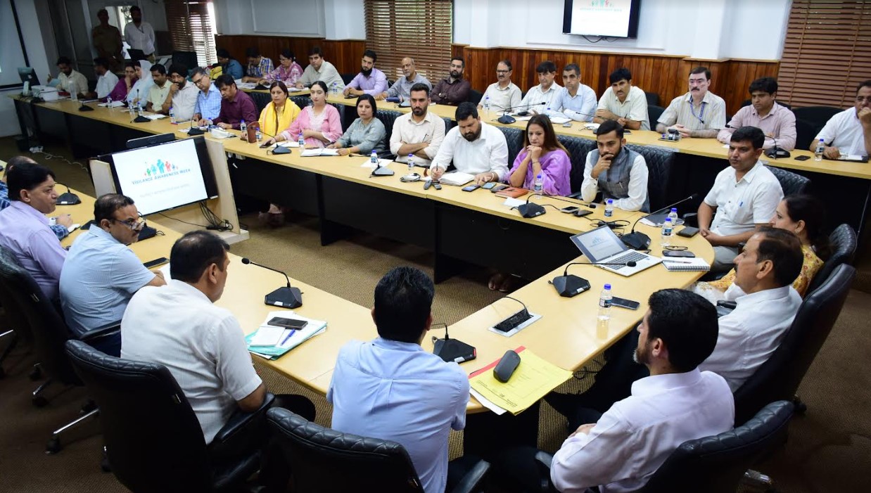ACS APD reviews seed procurement plans for UT