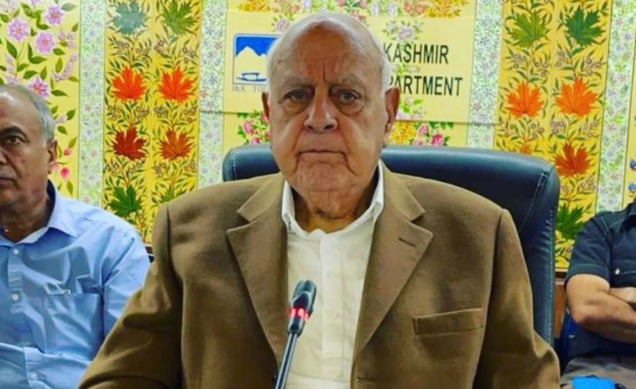 Not ready to accept India is communal; fight for Article 370 will continue: Farooq Abdullah
