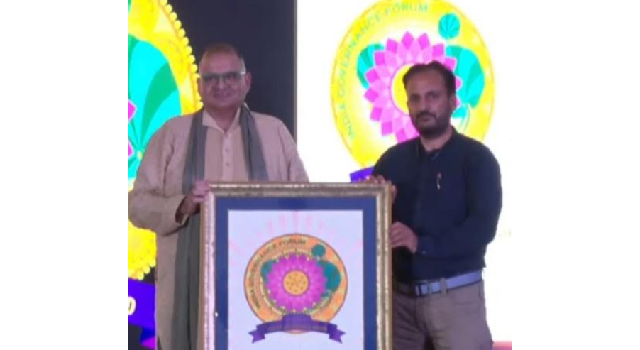 J&K bags ‘Star of Governance-SKOCH Award in Horticulture’