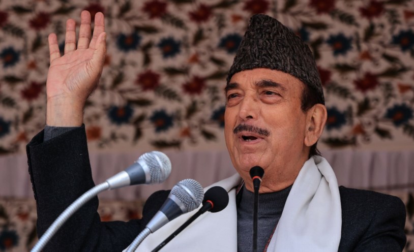 Amarnath Yatra was never stopped even during height of terrorism in J&K: Congress