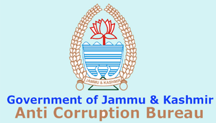 J&K: ACB File Chargesheet Against Former Executive Engineer R&B